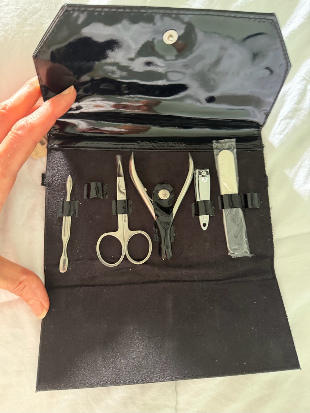 New Bath & Body works - Manicure & Nail Care Set